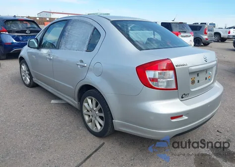 2009 Suzuki Sx4 Sport Touring z USA, uszkodzony, nr VIN JS2YC417096201197